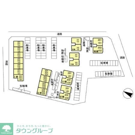 リビングゲートシティ Iの物件内観写真